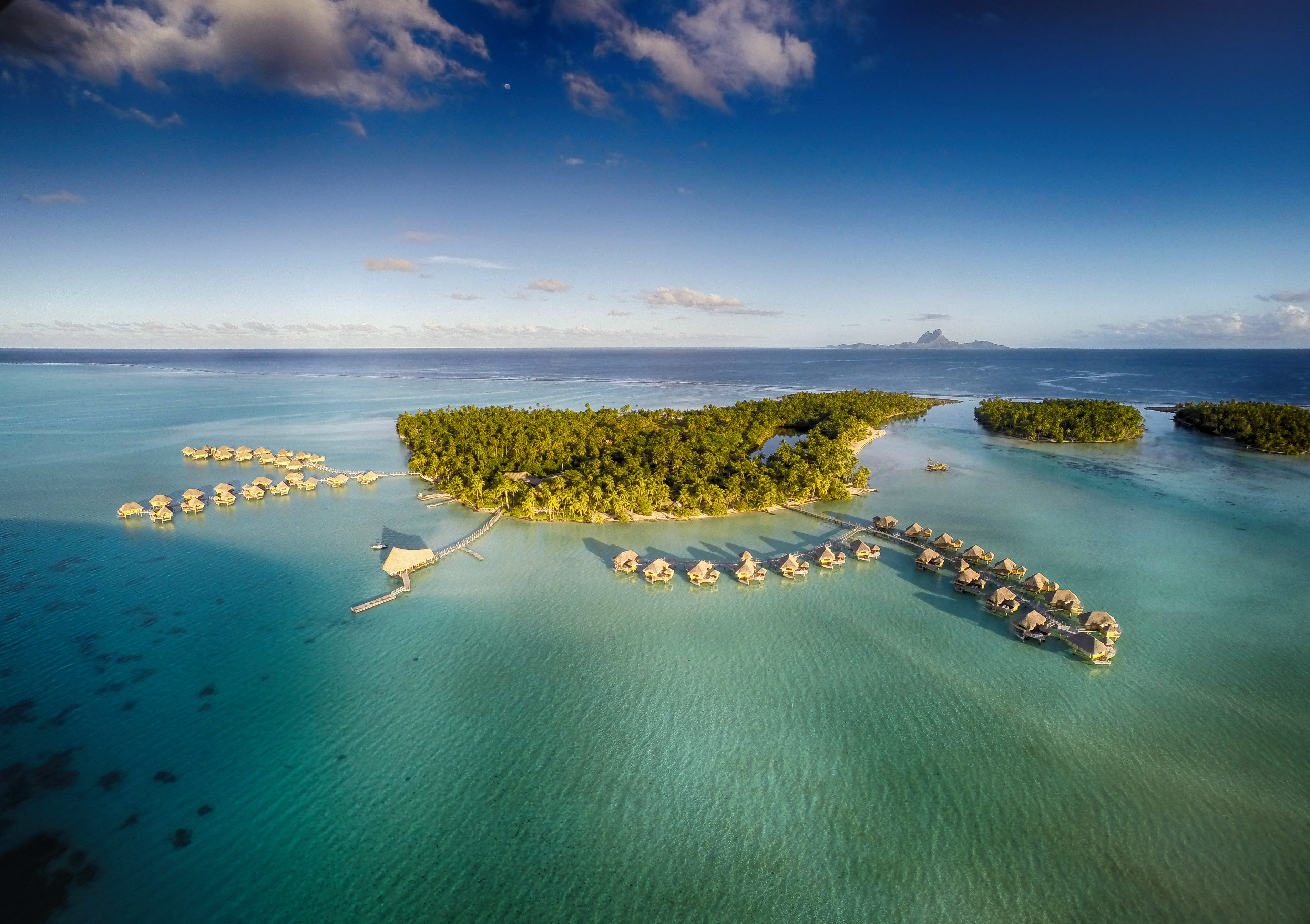 Une Ile Dans Le Pacifique 5 Lettres voyage de luxe en Polynésie - Immanent Travel Iles