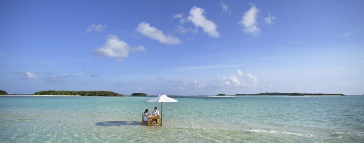 Agence de voyage de luxe aux maldives