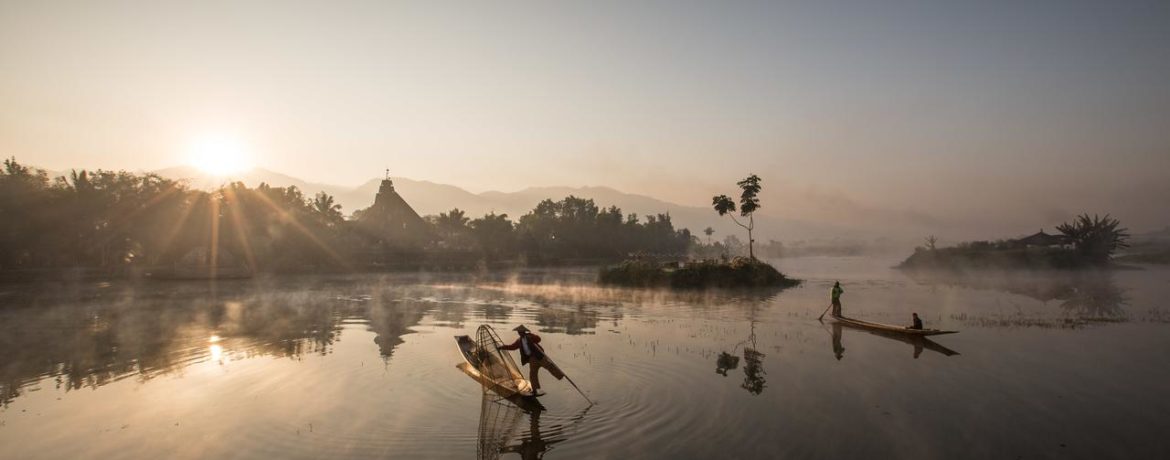 voyage de luxe Birmanie