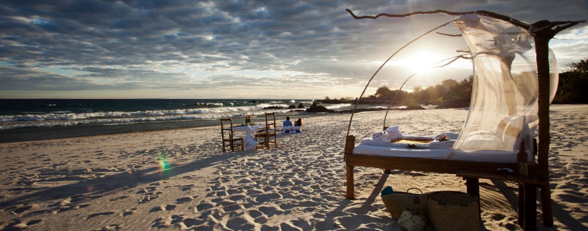 voyage de luxe au mozambique