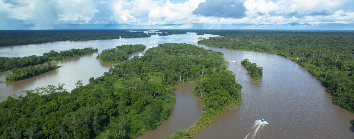croisière en Amazonie