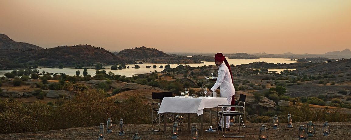 Voyage de luxe Inde, Voyage de luxe Rajasthan