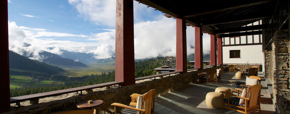 Voyage de luxe Bhoutan,