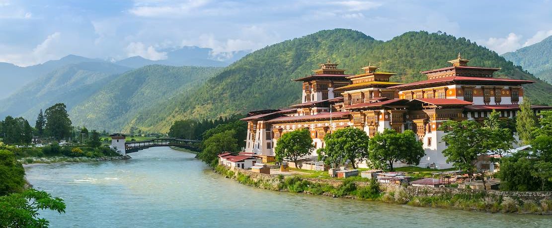 voyage de luxe au Bhoutan