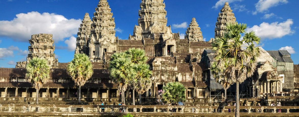 voyage de luxe au Cambodge