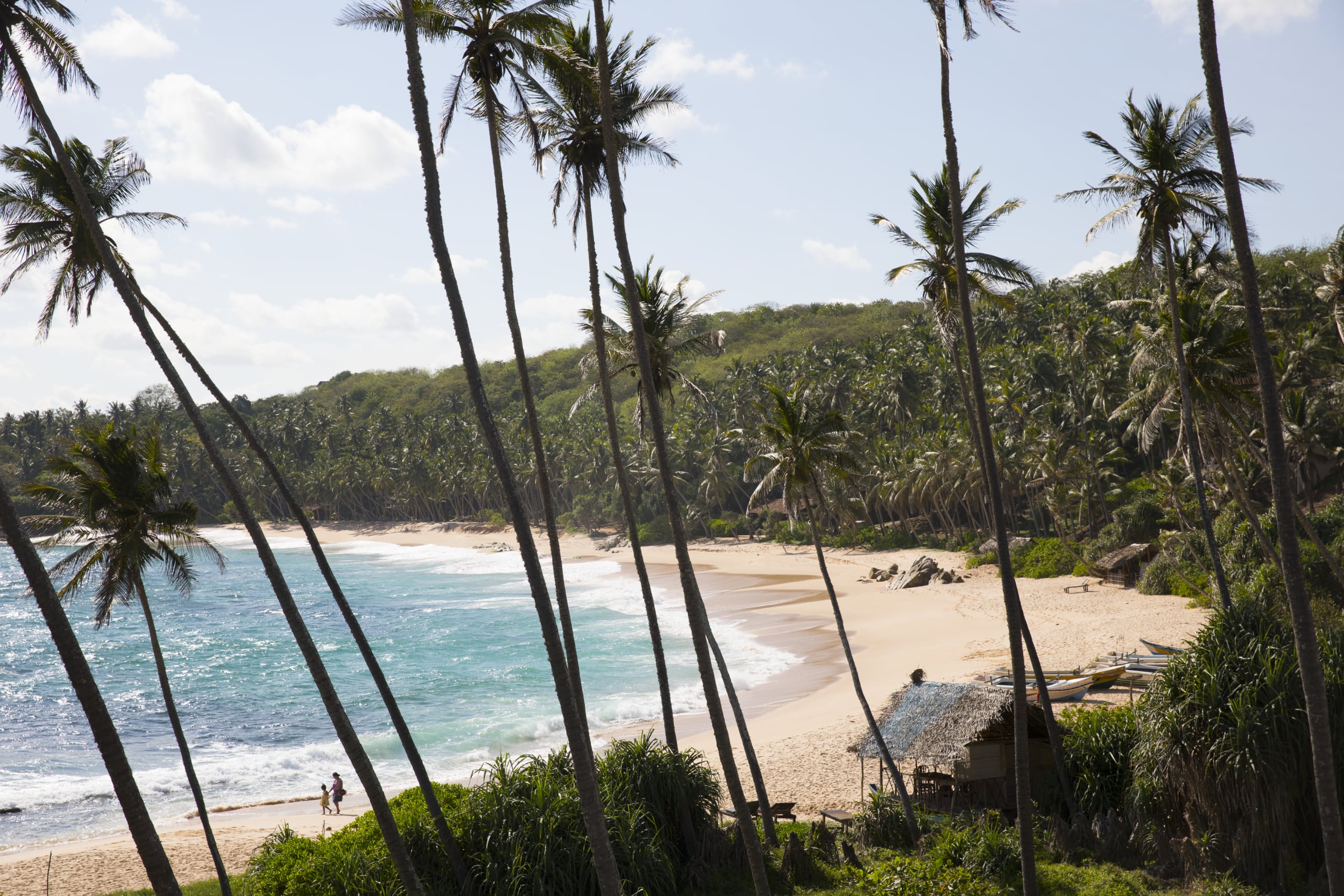 voyage de luxe sur mesure au Sri Lanka
