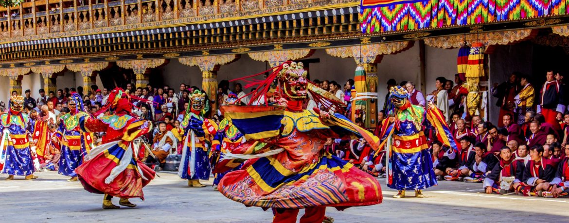 Voyage de luxe Bhoutan