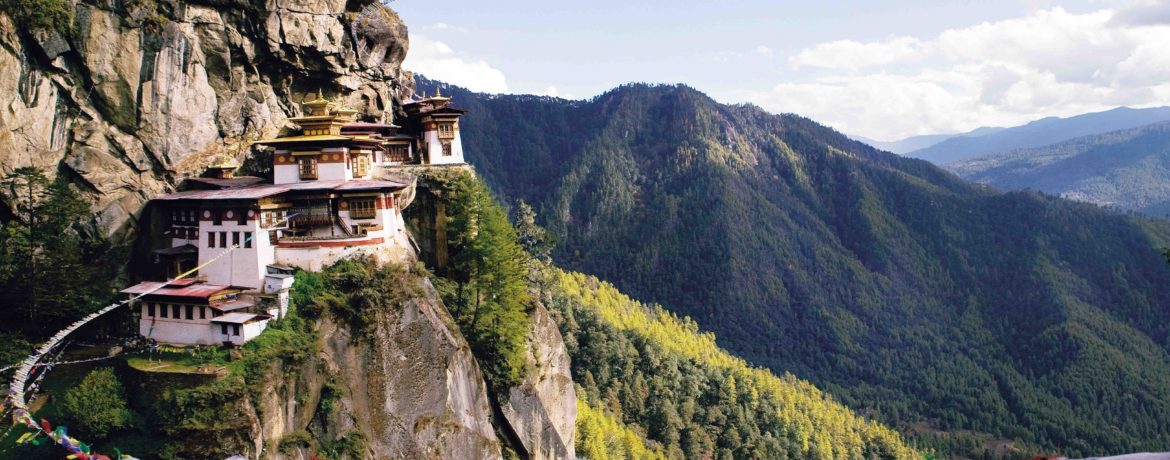 Voyage de luxe Bhoutan
