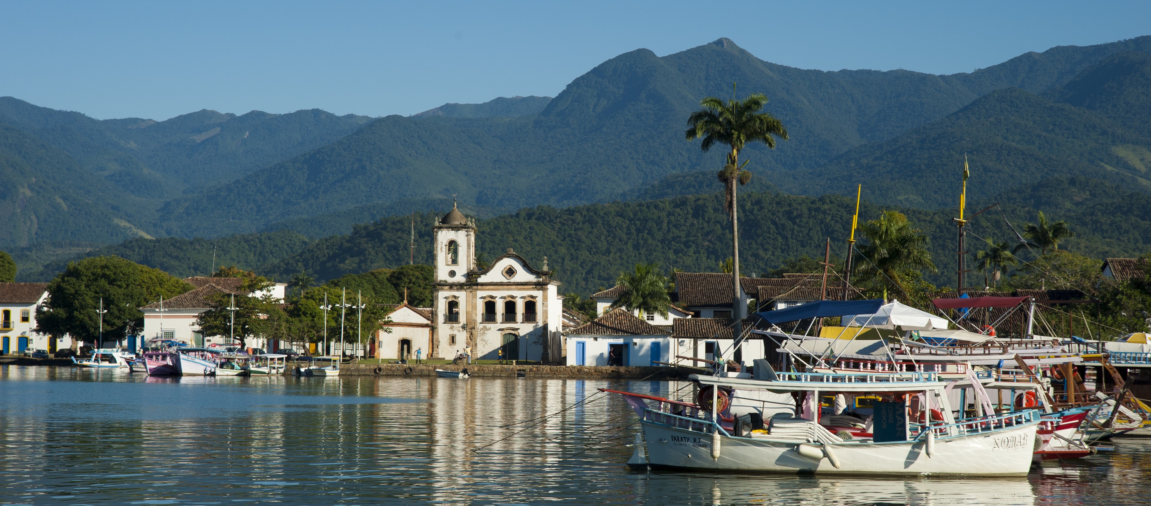 Voyage de luxe sur mesure au Brésil