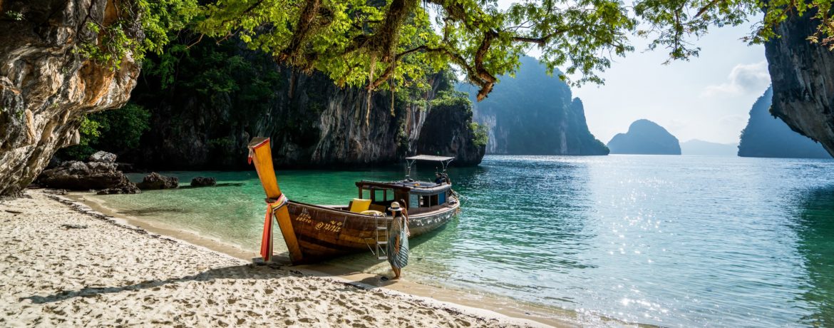Voyage de luxe Thailande