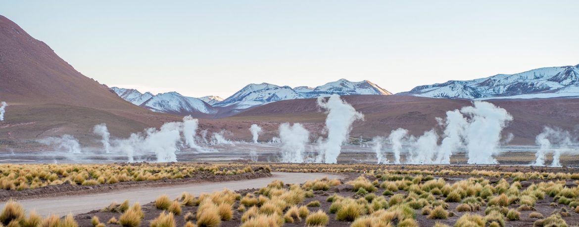 Voyage de luxe chili, voyage désert Atacama