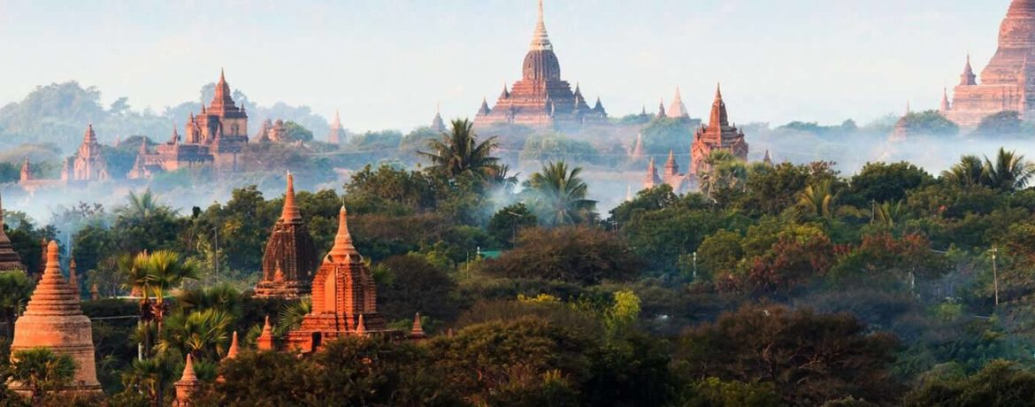 voyage de luxe Birmanie