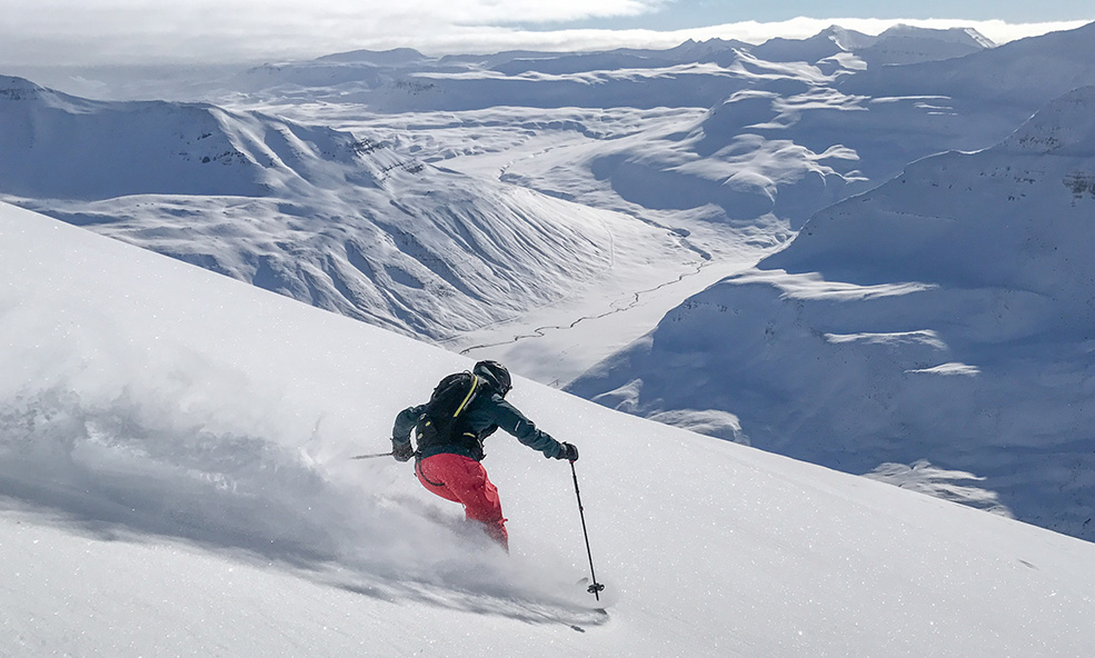 voyage de luxe en islande