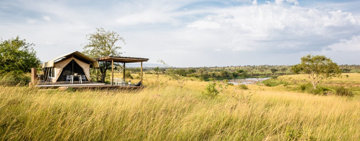 écolodge de luxe en Tanzanie