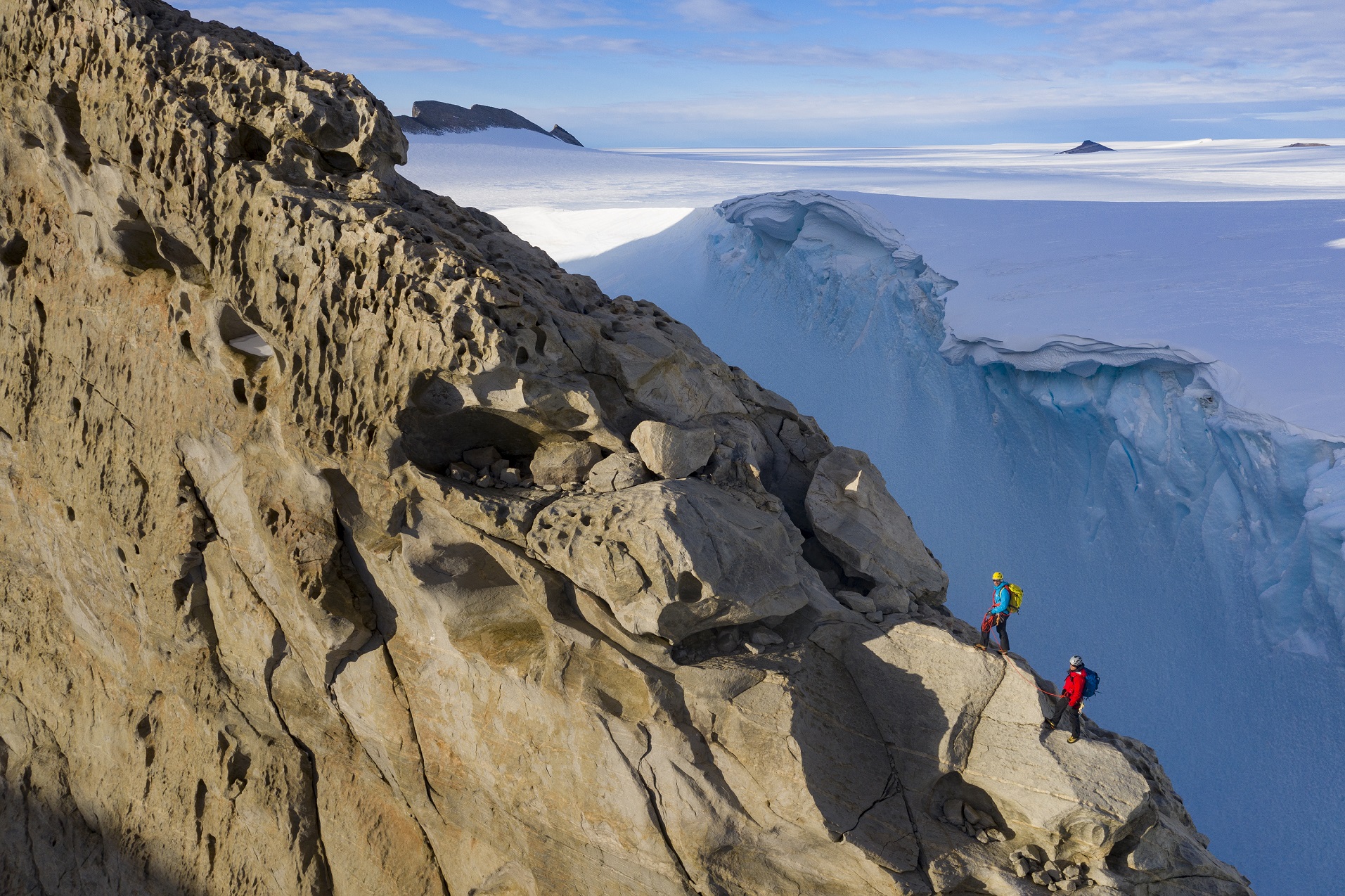 voyage de luxe sur mesure en Antarctique
