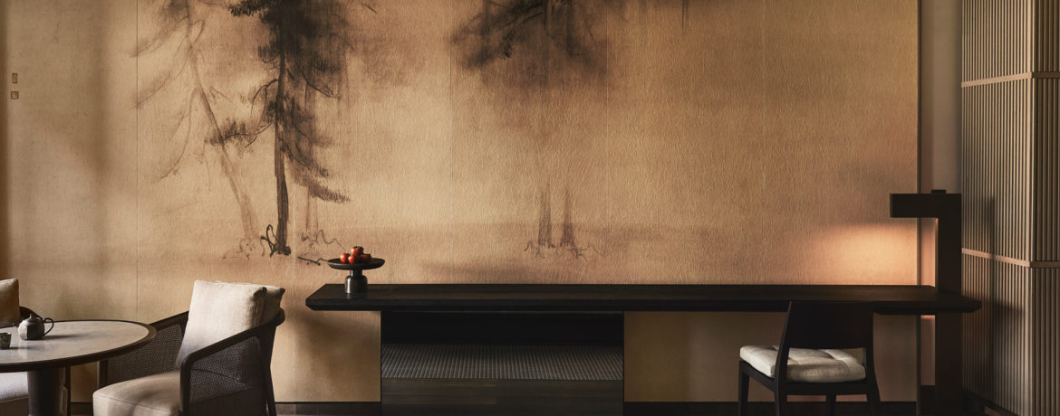 hôtel de luxe à New York