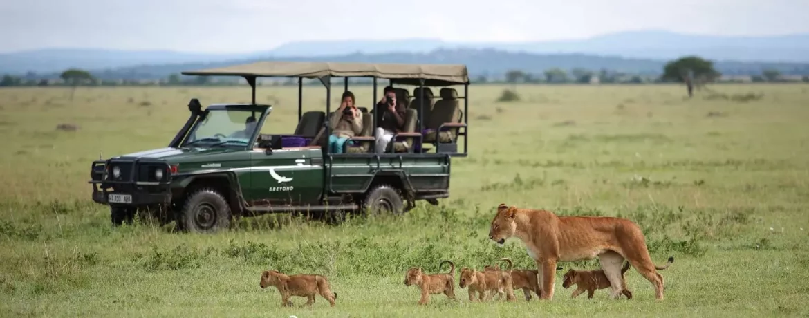 voyage de luxe en Tanzanie
