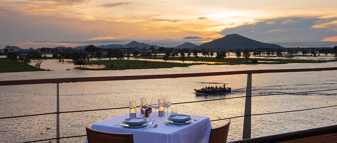 Croisière de luxe au Cambodge et au Vietnam