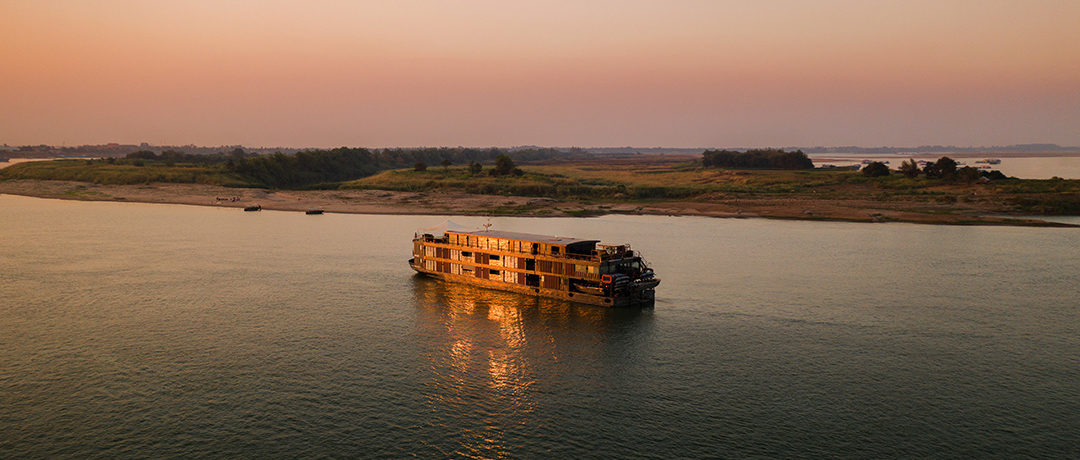 Croisière de luxe au Cambodge et au Vietnam