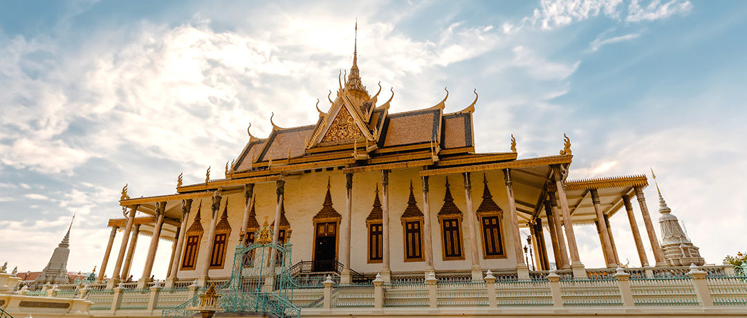 Croisière de luxe au Cambodge et au Vietnam