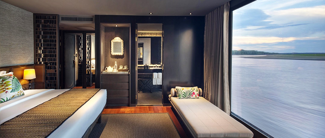 Croisière de luxe au Pérou