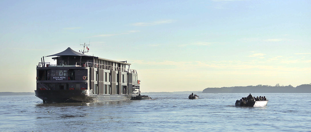 Croisière de luxe au Pérou