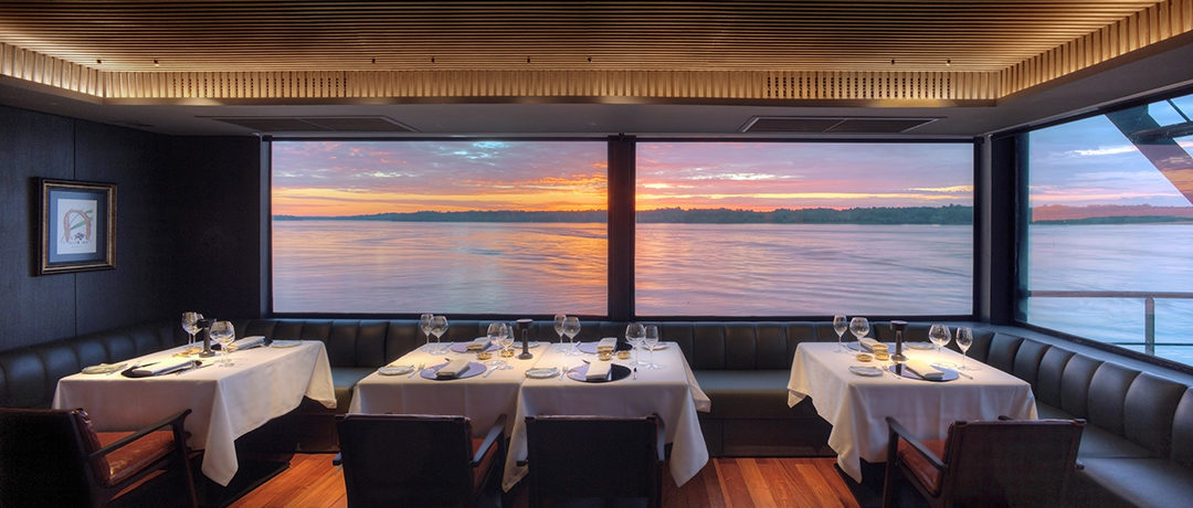 Croisière de luxe au Pérou