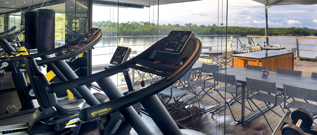 Croisière de luxe au Pérou