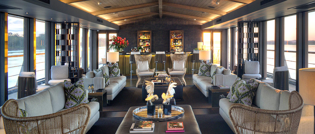 Croisière de luxe au Pérou