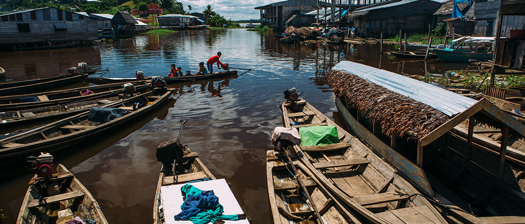 Croisière de luxe au Pérou