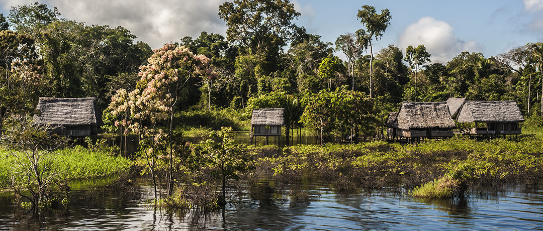 Croisière de luxe au Pérou