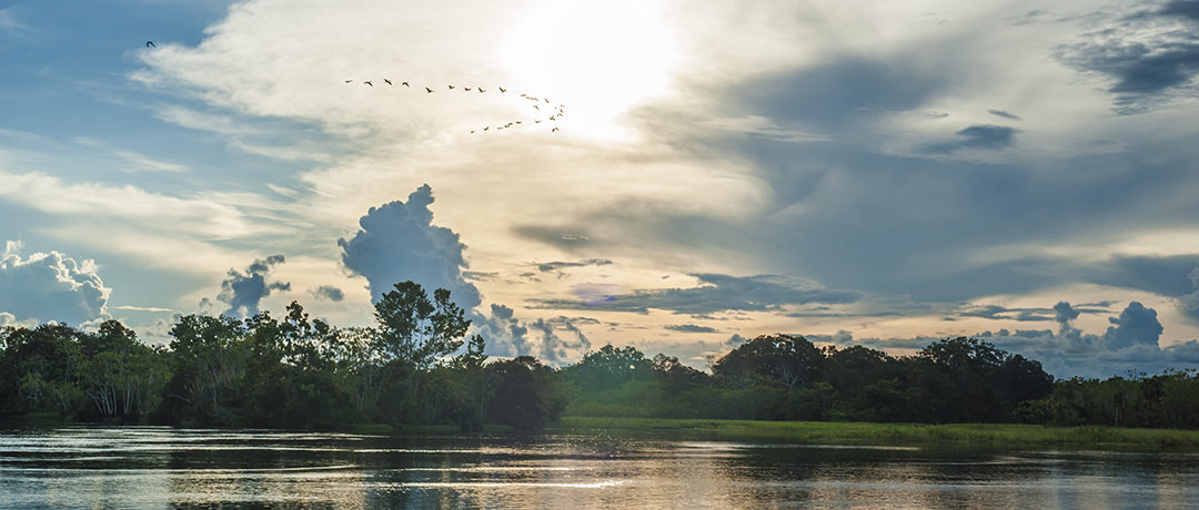 Croisière de luxe au Pérou