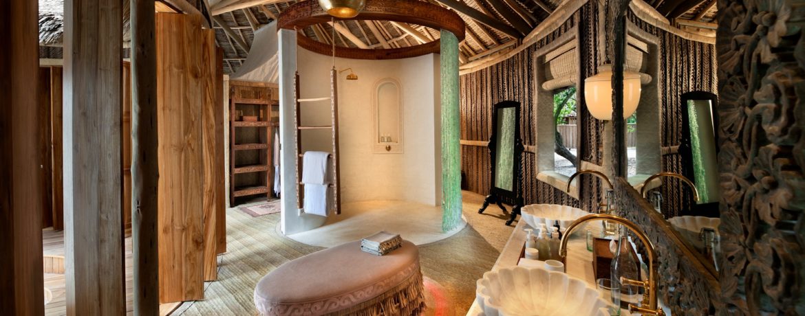 écolodge de luxe à Zanzibar