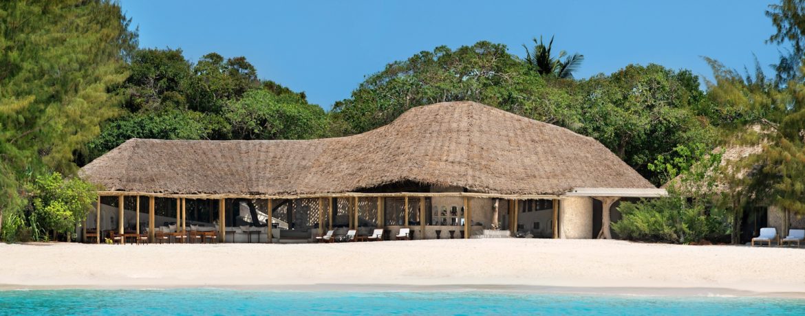 écolodge de luxe à Zanzibar