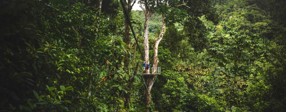 voyage de luxe au Costa Rica