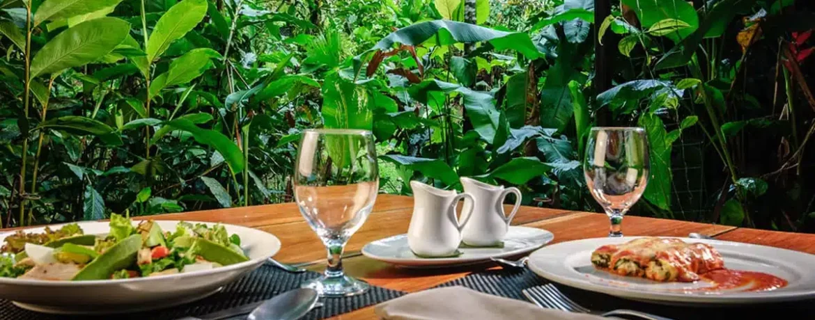 Ecolodge de luxe au Costa Rica