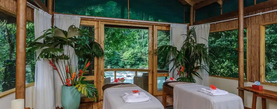 Ecolodge de luxe au Costa Rica