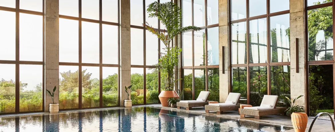 Hôtel de luxe au Costa Rica