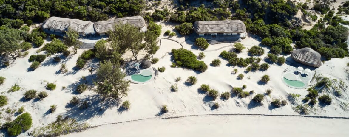 Hôtel de luxe au Mozambique (1)