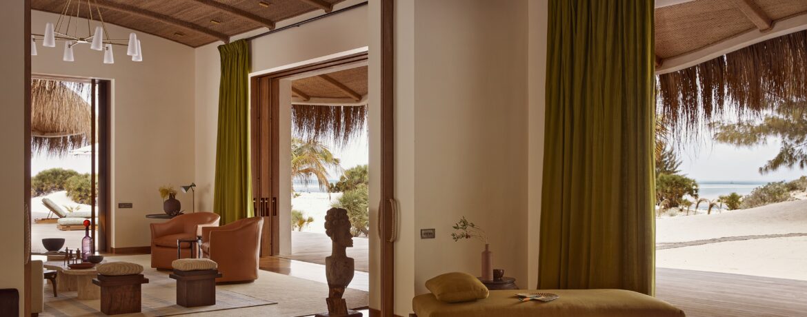Hôtel de luxe au Mozambique (2)