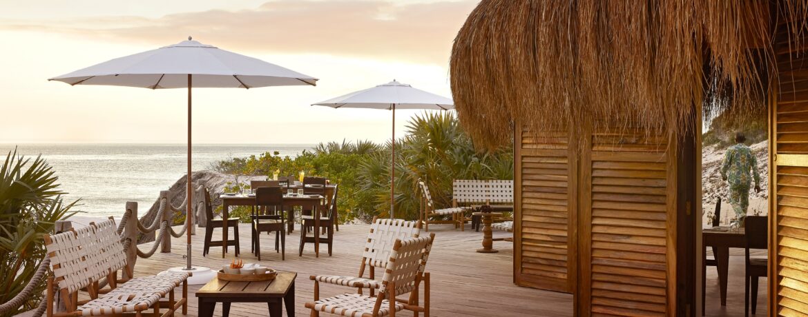 Hôtel de luxe au Mozambique (3)