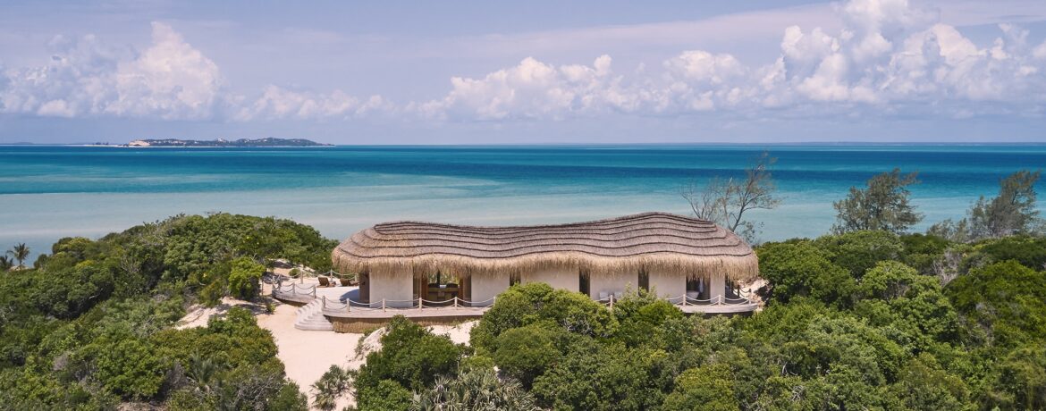 Hôtel de luxe au Mozambique (4)