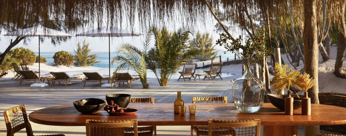 Hôtel de luxe au Mozambique (7)