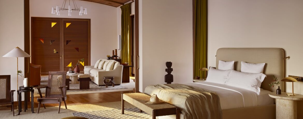 Hôtel de luxe au Mozambique (8)