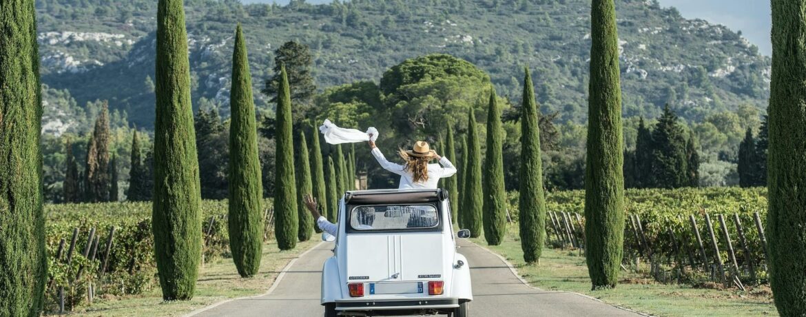 Luxury tailor made travel in France (1)