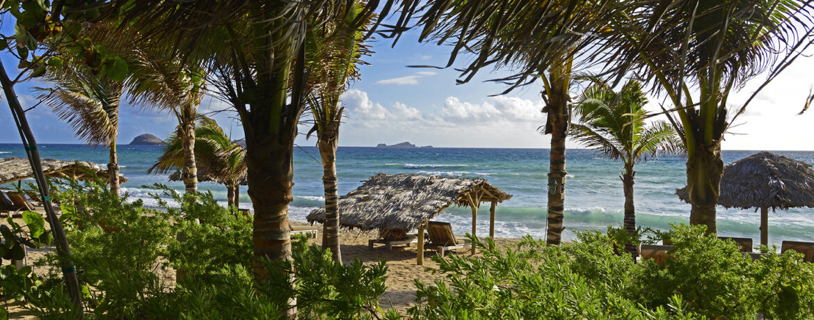 hôtel de luxe sur mesure à Saint Barthélemy