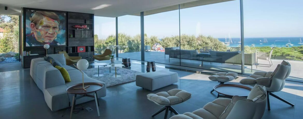Location de villa à Ramatuelle