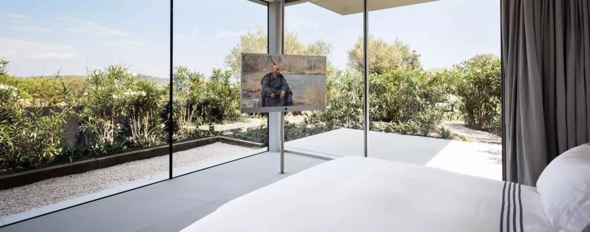 Location de villa à Saint Tropez