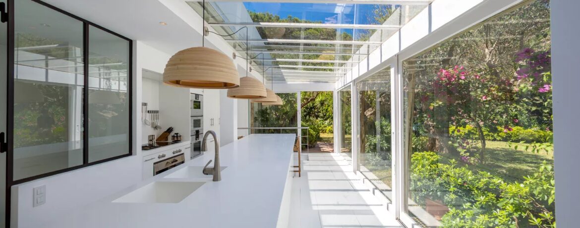 Location de villa à Saint Tropez