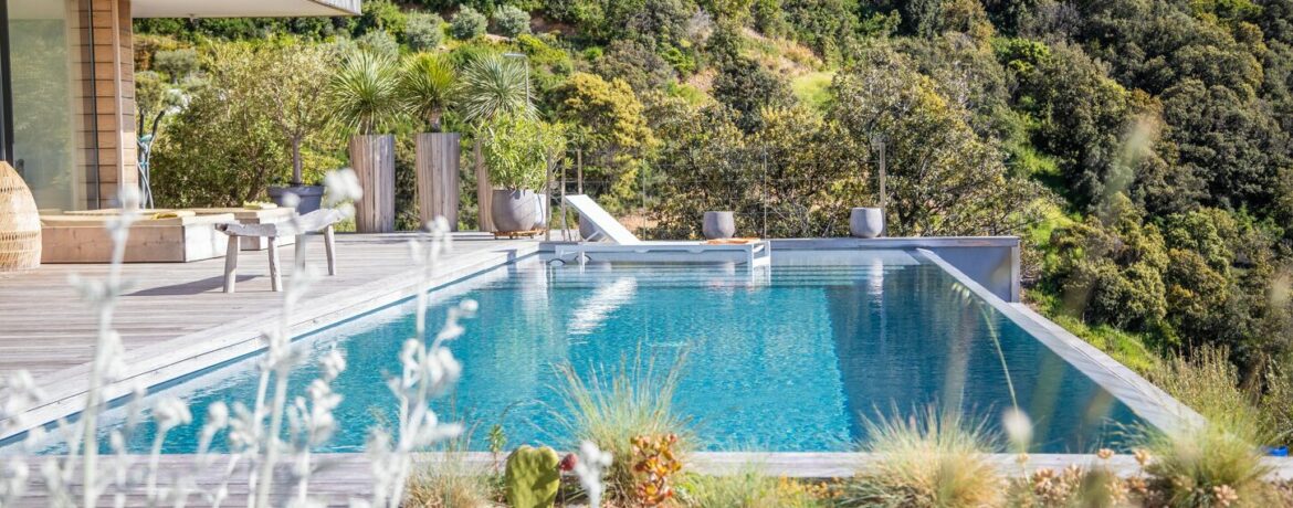 Location de villa à Saint Tropez